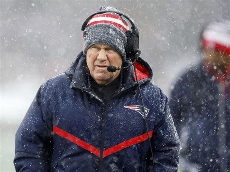 Bill Belichick leaving New England Patriots after 24 NFL seasons as.